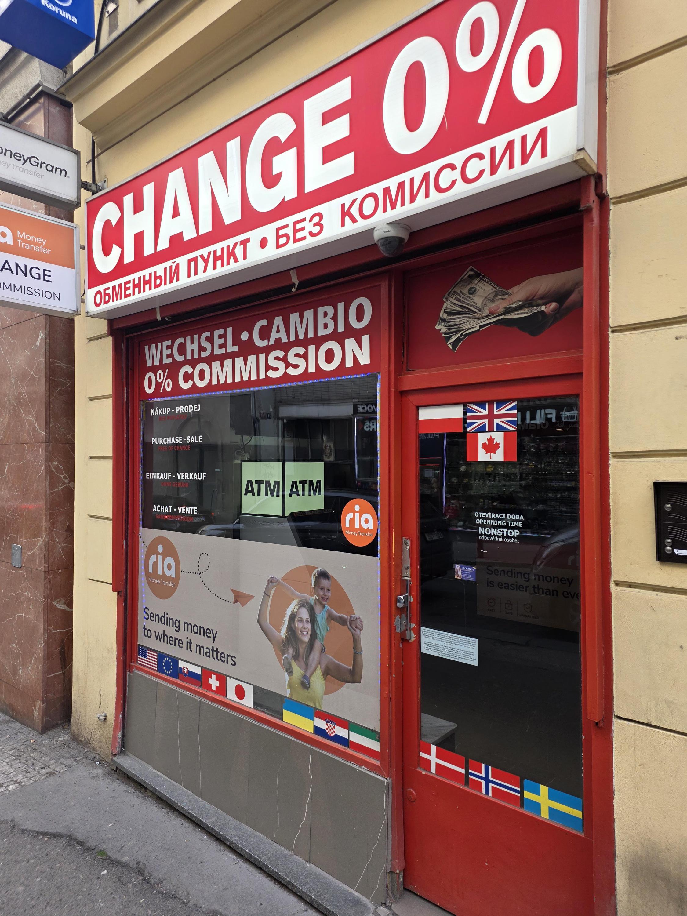 Bankomat Euronet foto 2