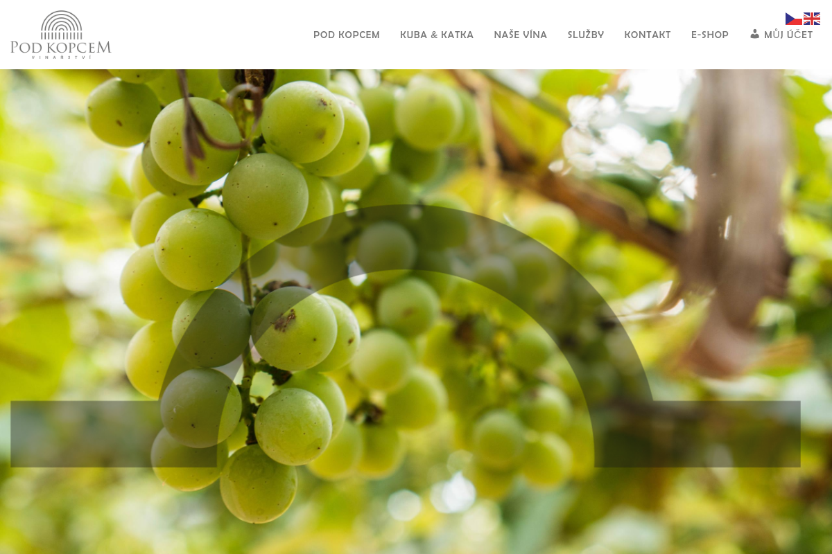 Vinarstvipodkopcem.cz