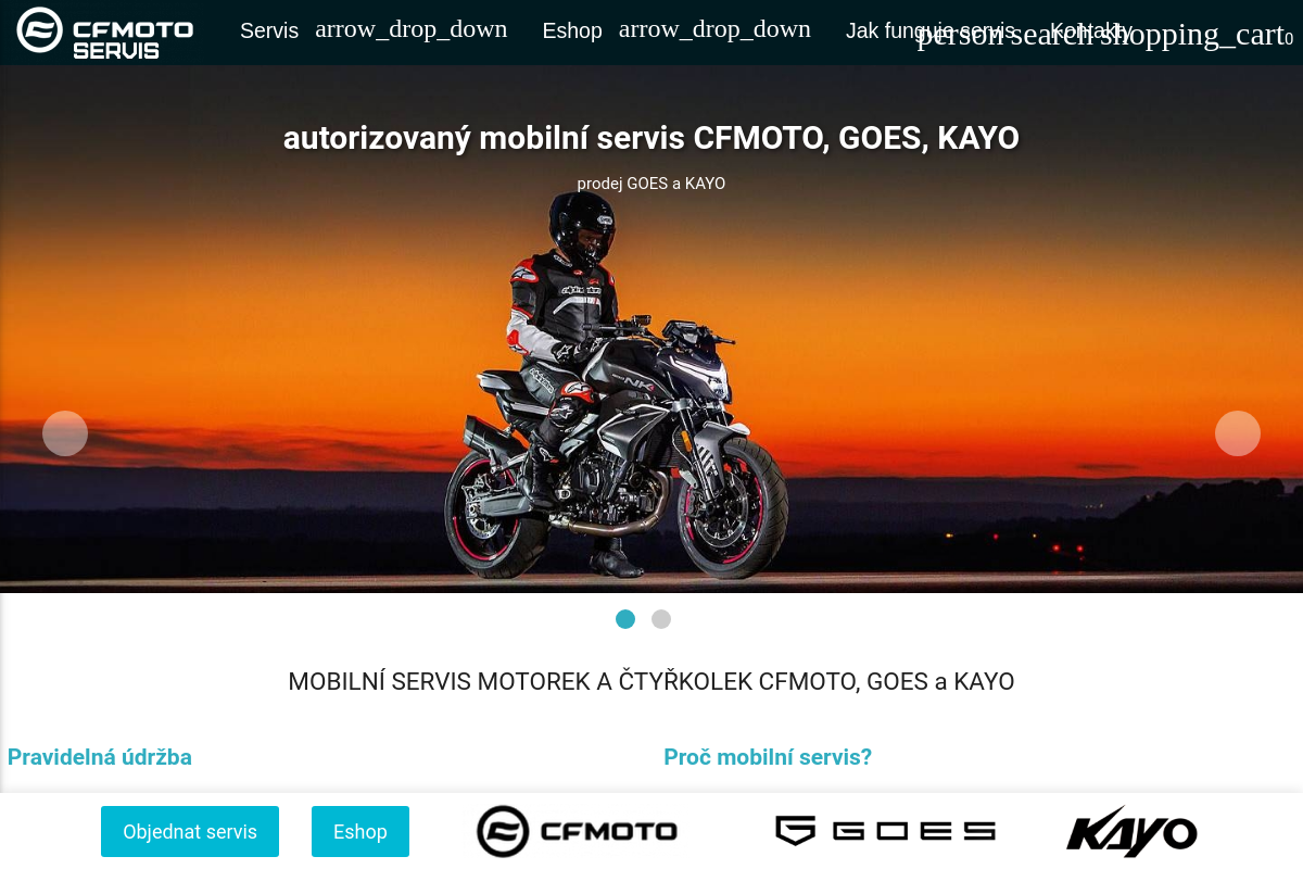 Cfmotoservis.cz