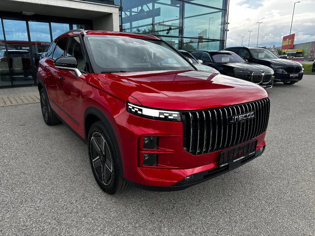 Omoda | Jaecoo - MACH Motors foto 2