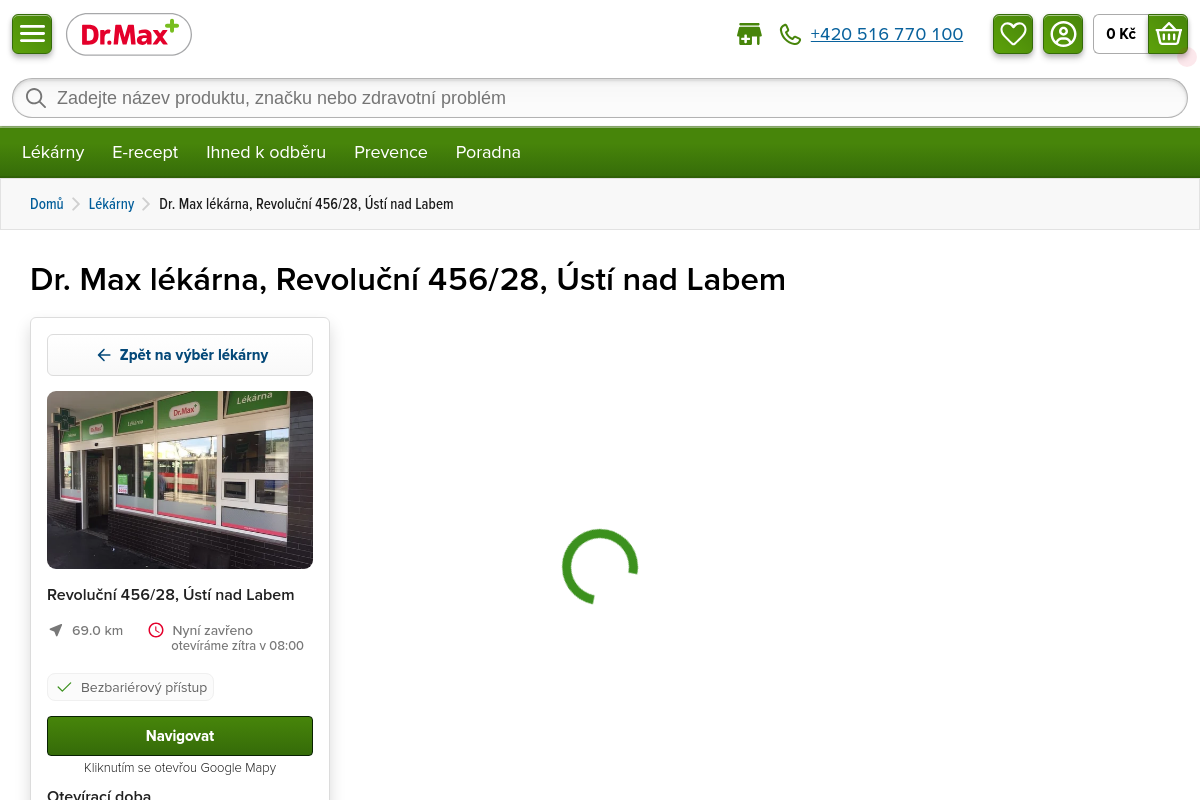 Dr.Max Lékárna