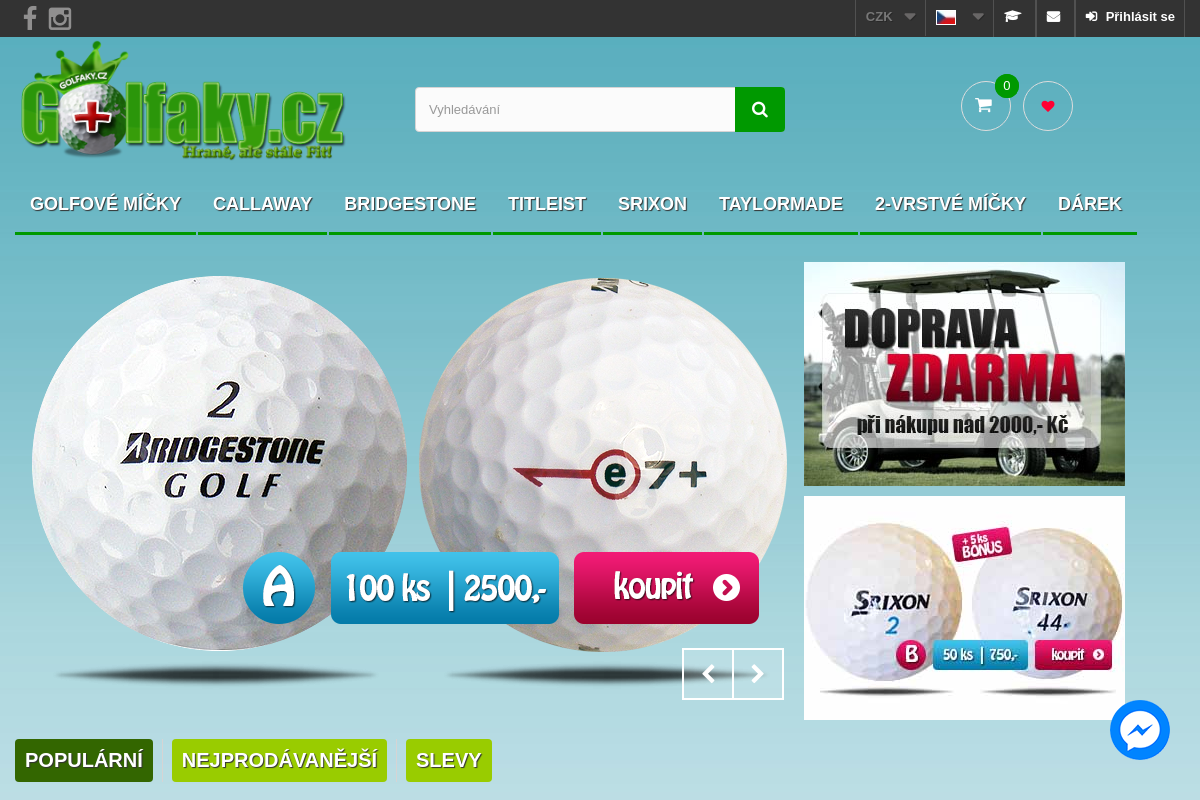 Golfaky.cz