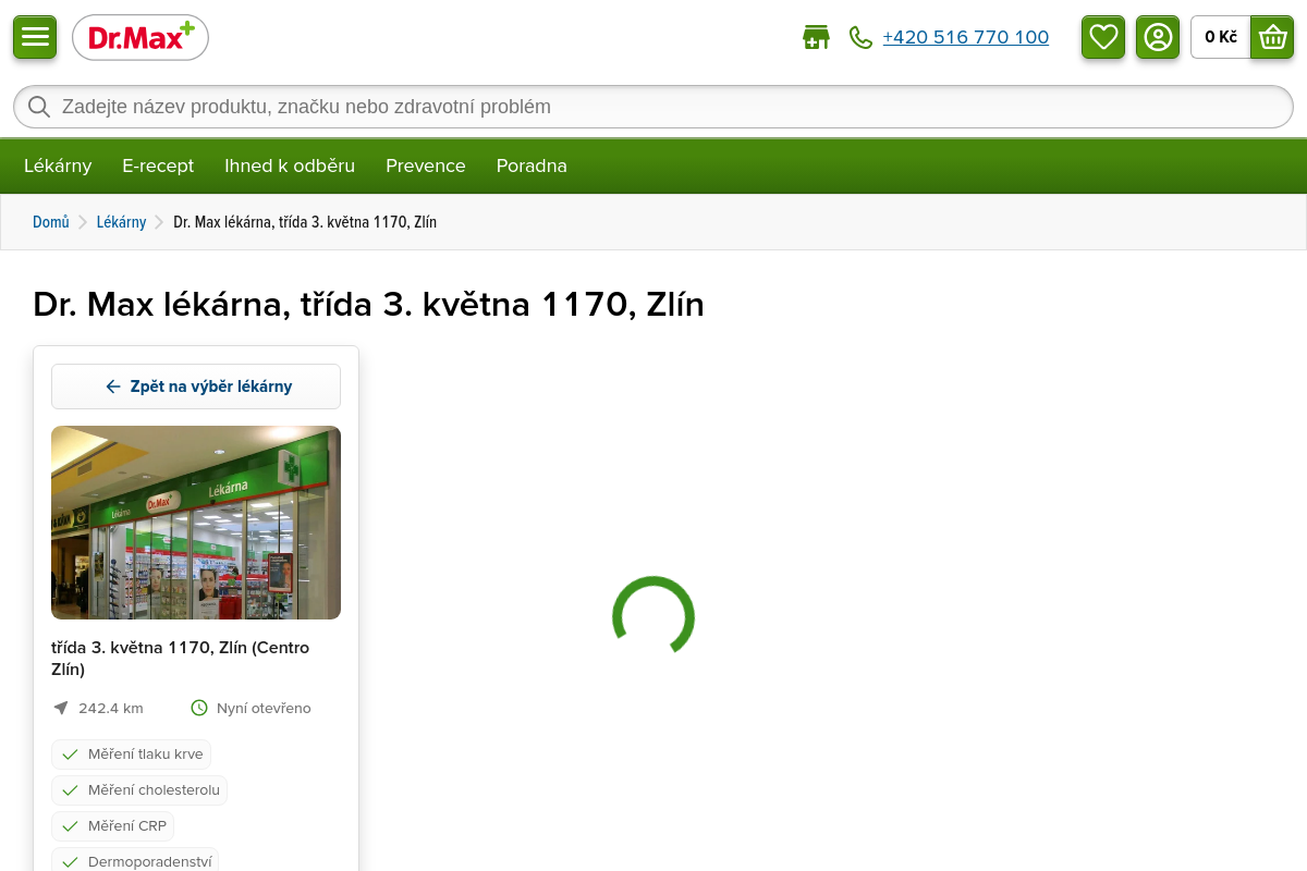 Dr.Max Lékárna