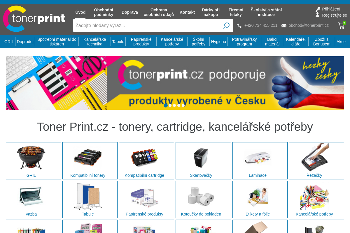 Toner Print.MM, s r.o.