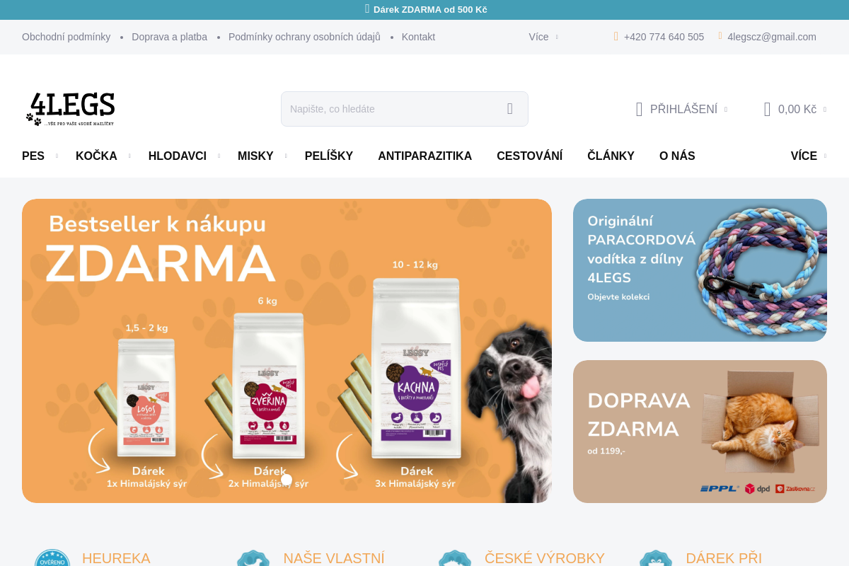 4legs.cz