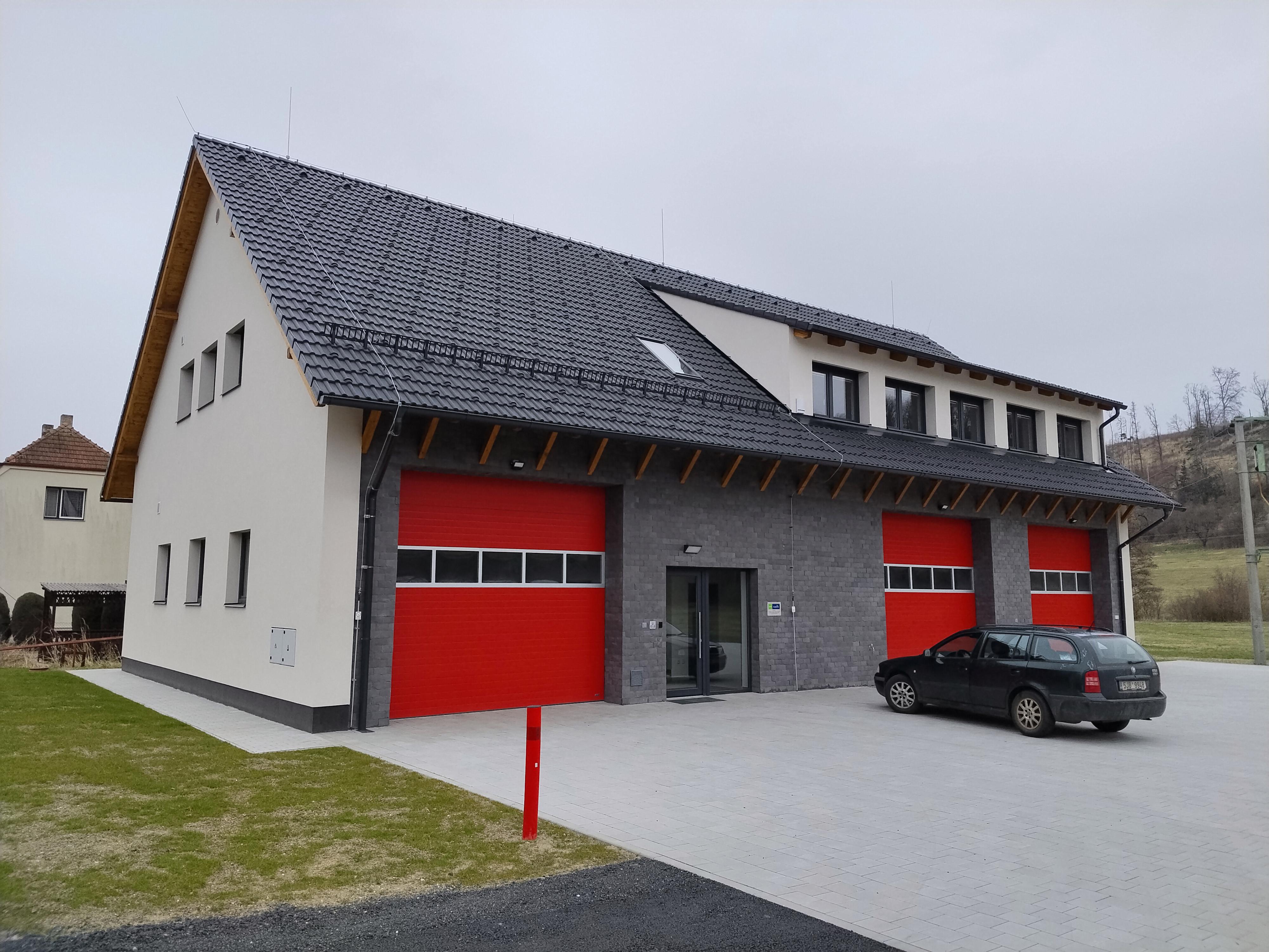 SH ČMS - Sbor dobrovolných hasičů Bezděkov u Libice foto 2