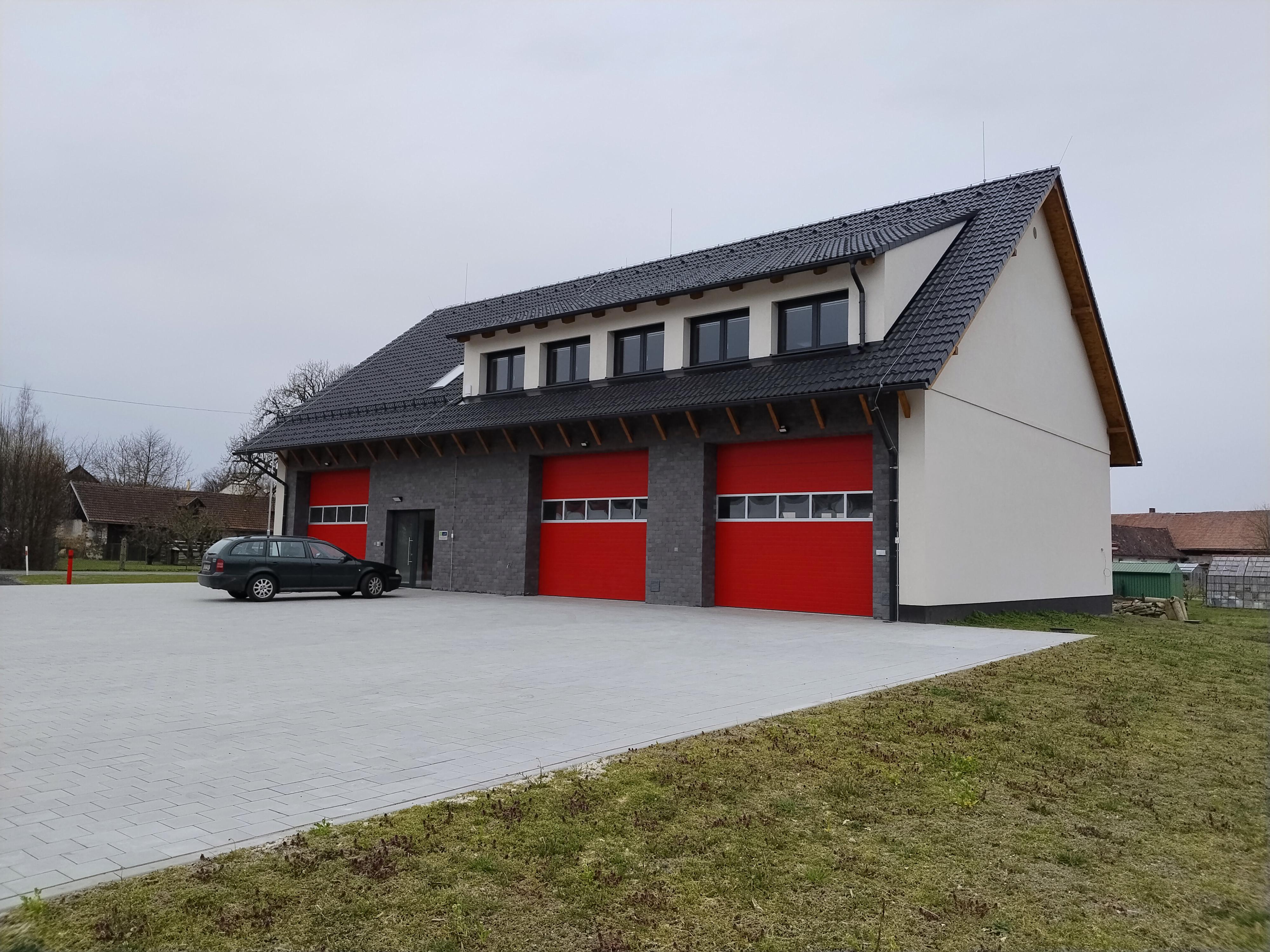 SH ČMS - Sbor dobrovolných hasičů Bezděkov u Libice foto 3