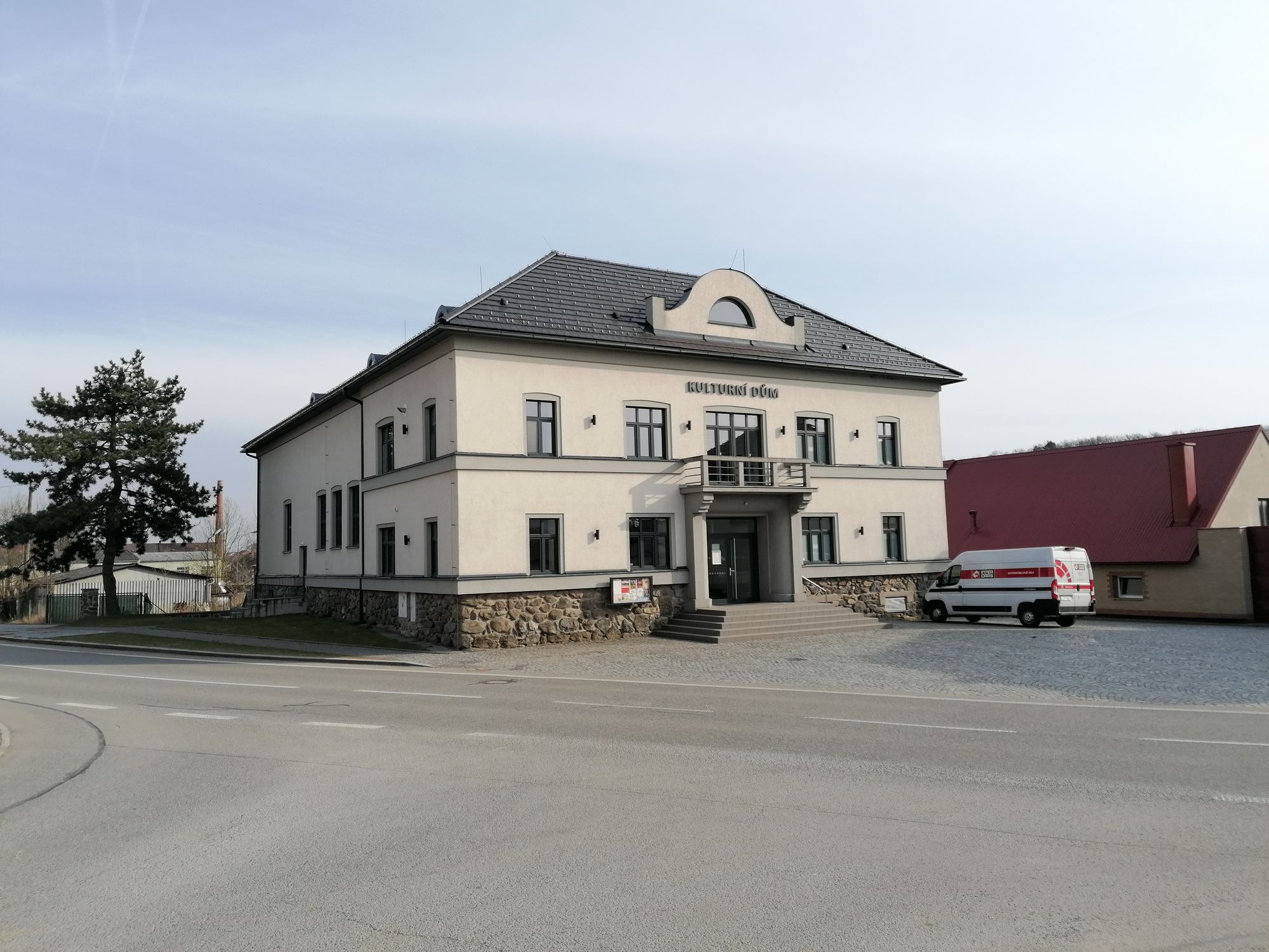 Kuturní dům Měřín