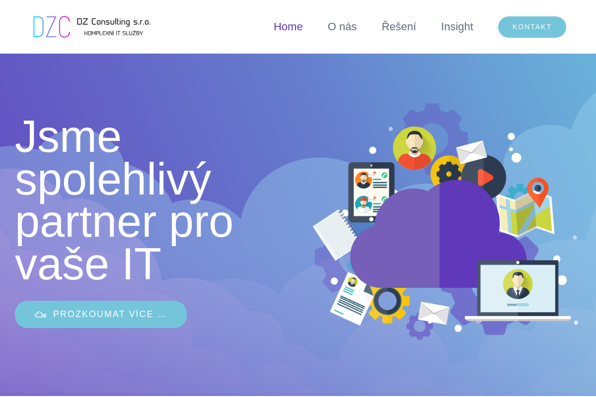 DZ Consulting, s.r.o.