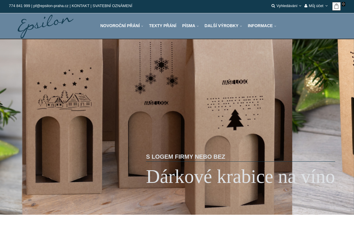 Novorocni-prani-epsilon.cz