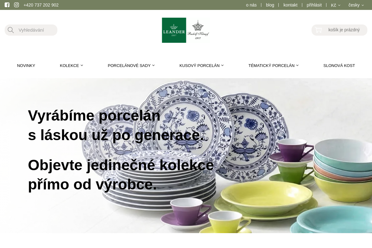 Rudolf Kämpf - Leander