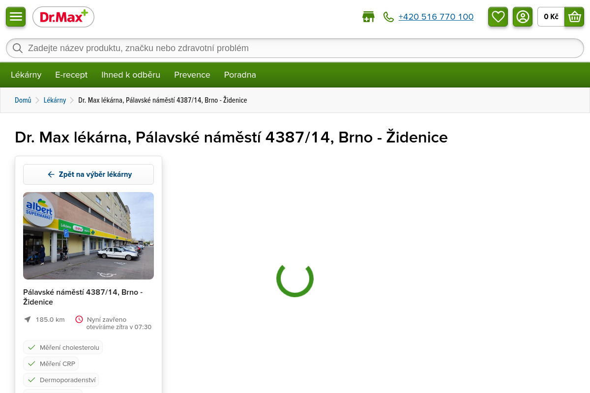 Dr.Max Lékárna