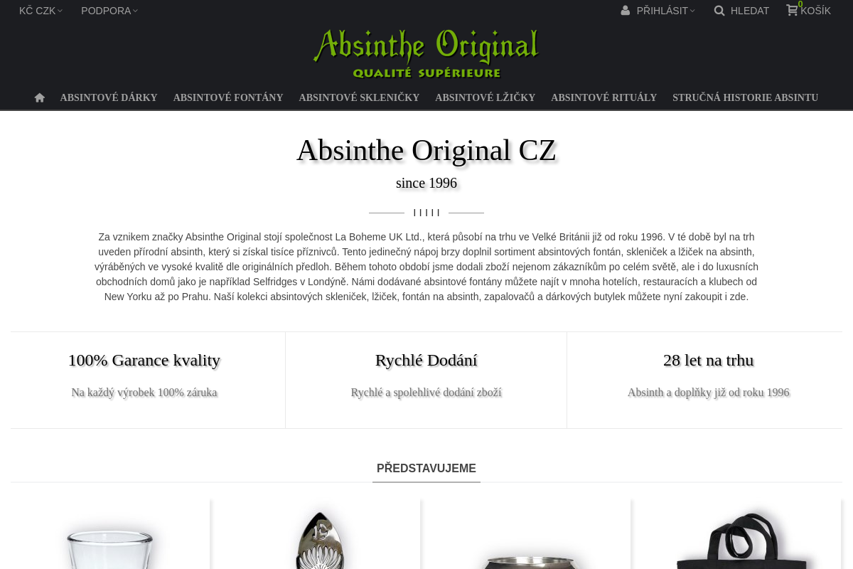 Absintheoriginal.cz