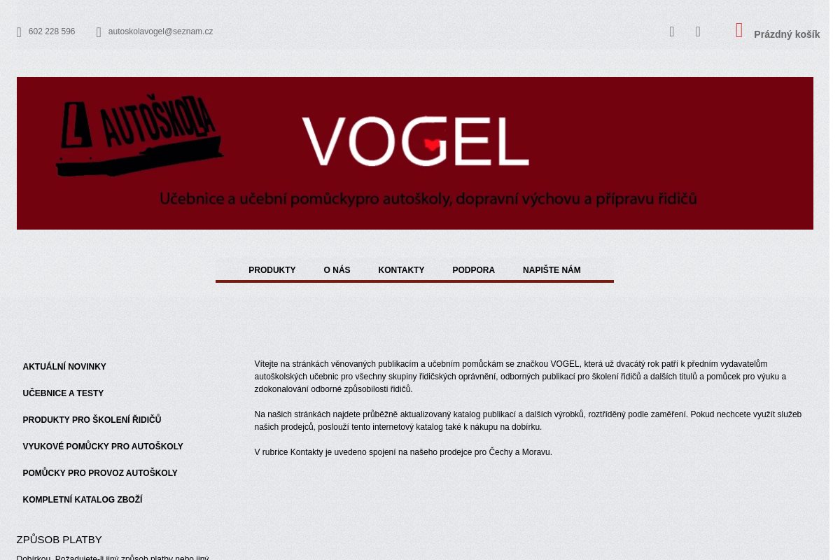 Autoskola-vogel.cz foto 1
