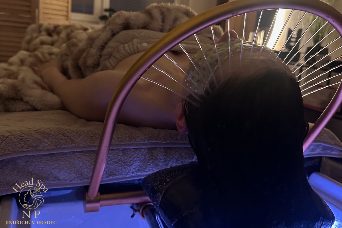 Head Spa u Natálky