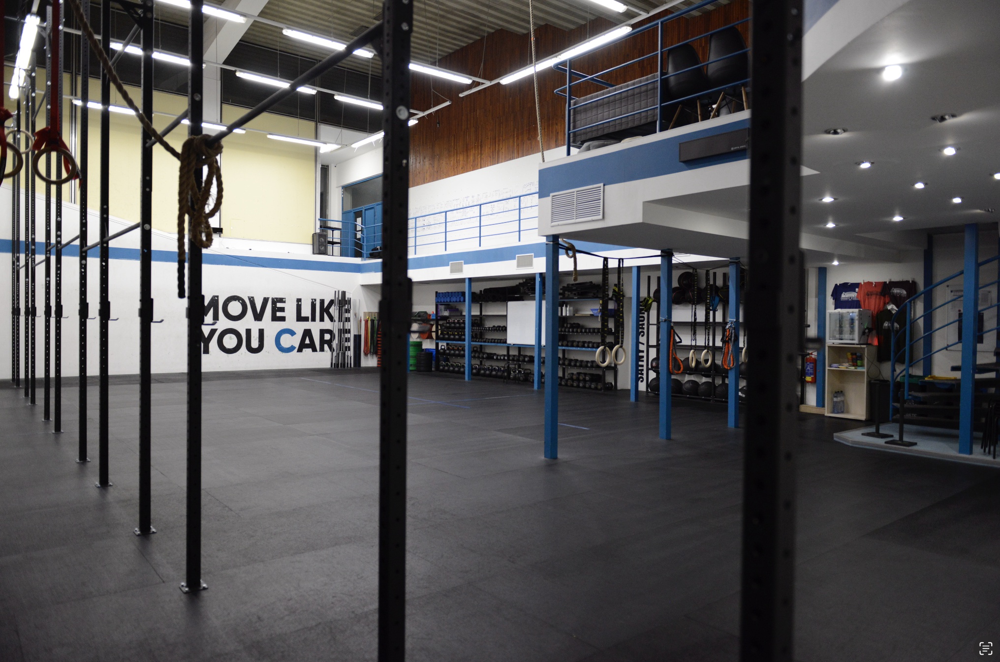 Crossfit Stadion 1926