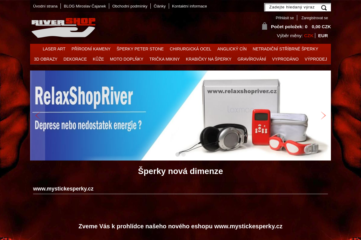 Rivershop.cz