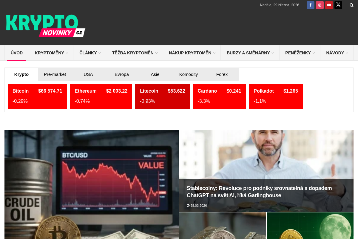 Kryptonovinky.cz