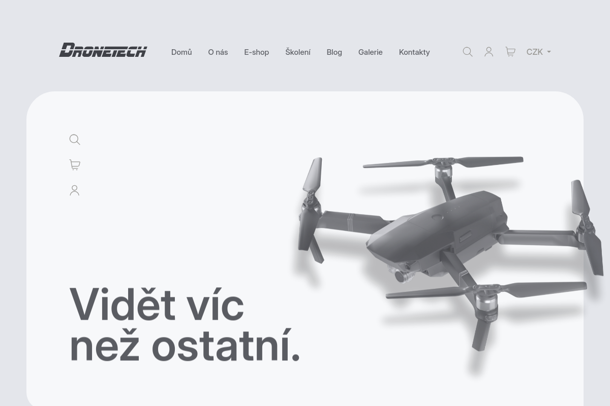 Dronyshop.cz