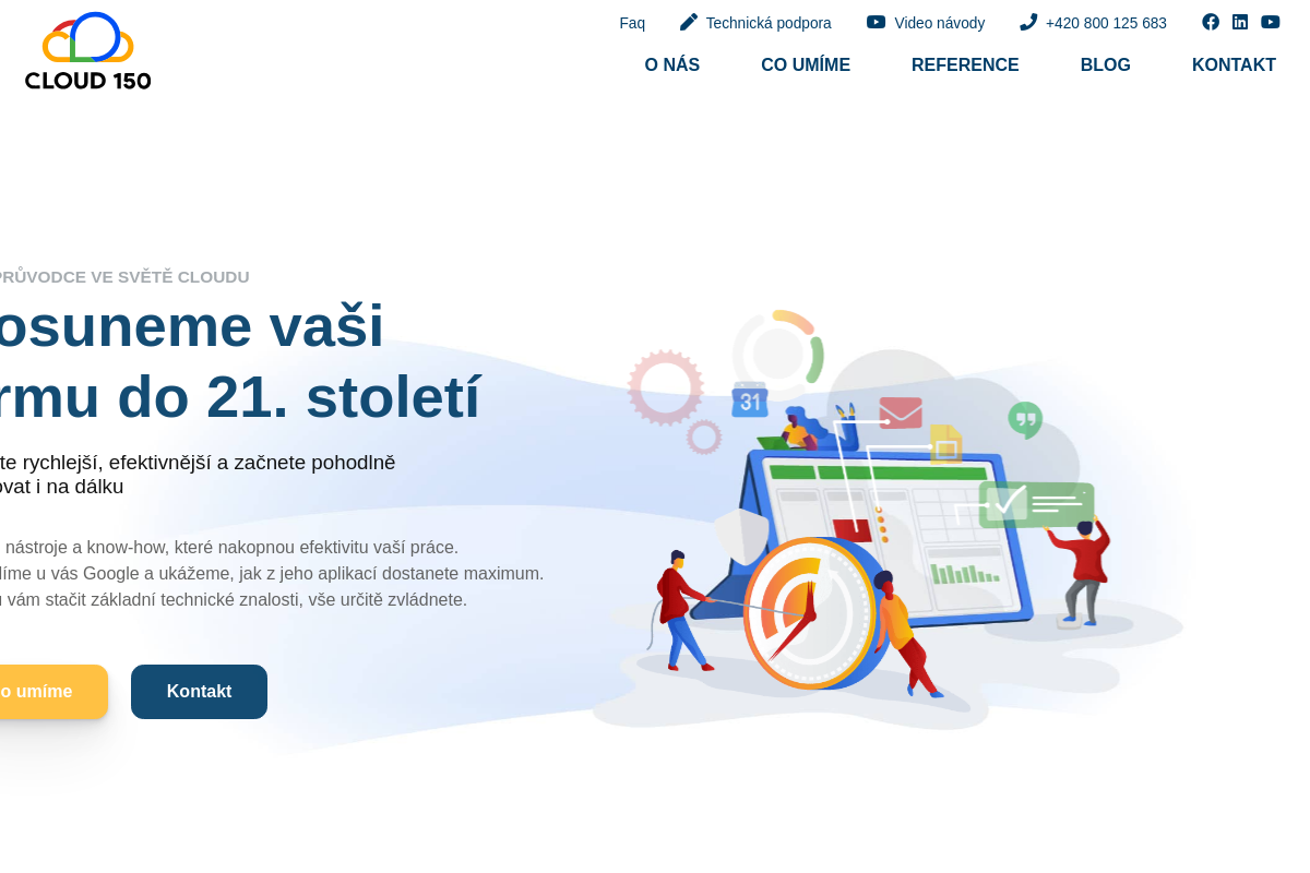 CLOUD 150, s.r.o.