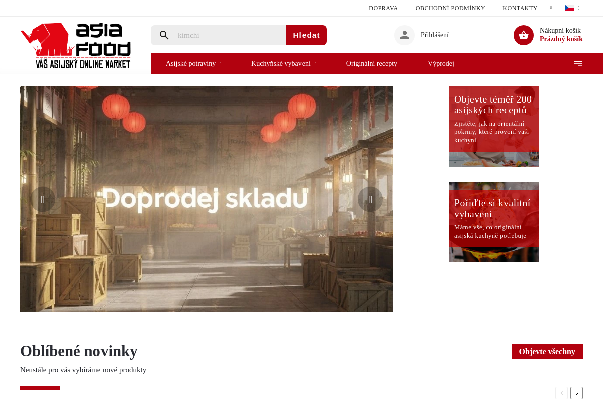 AsiaFood.cz