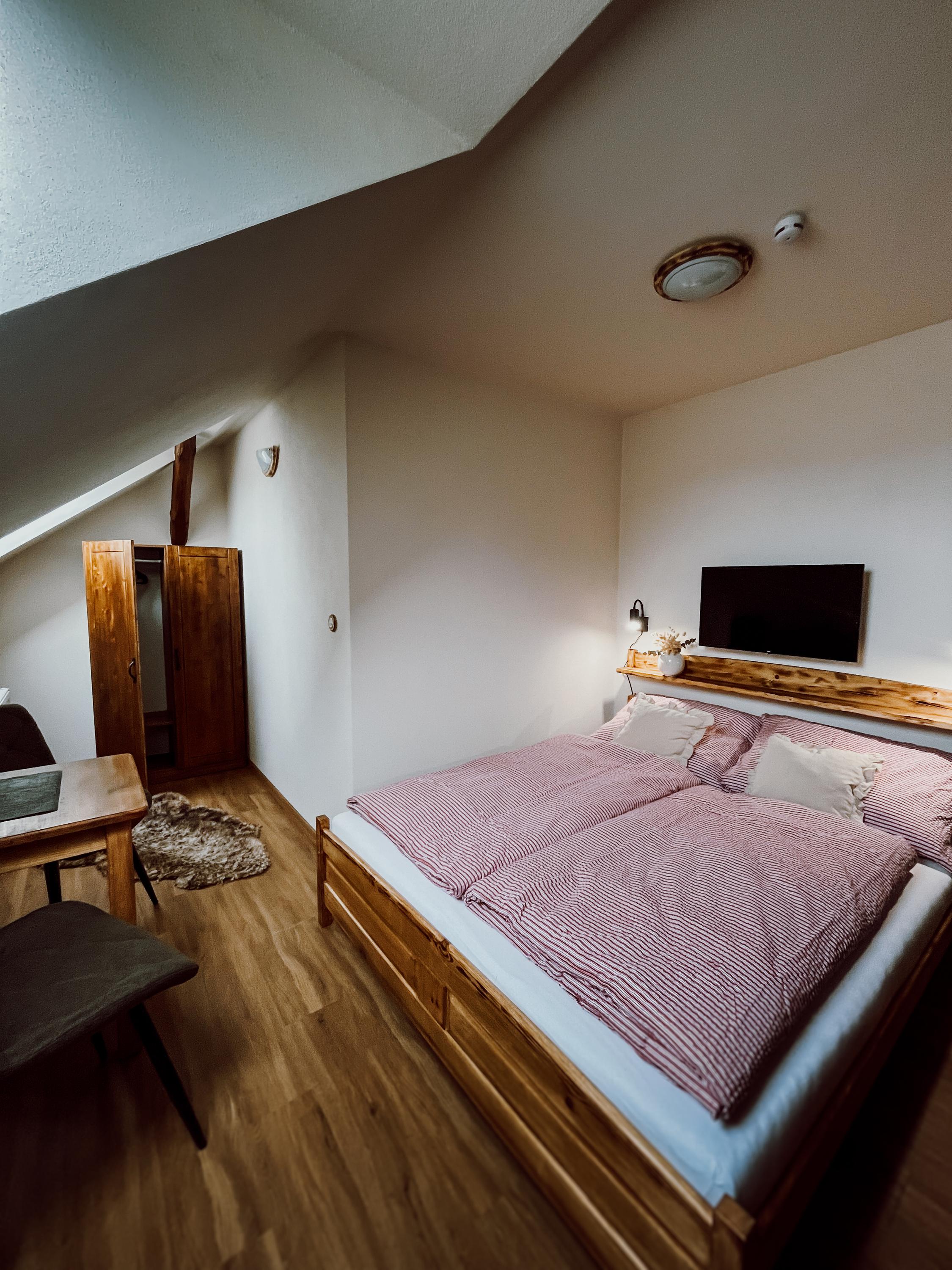 Apartmány Lešovice foto 4
