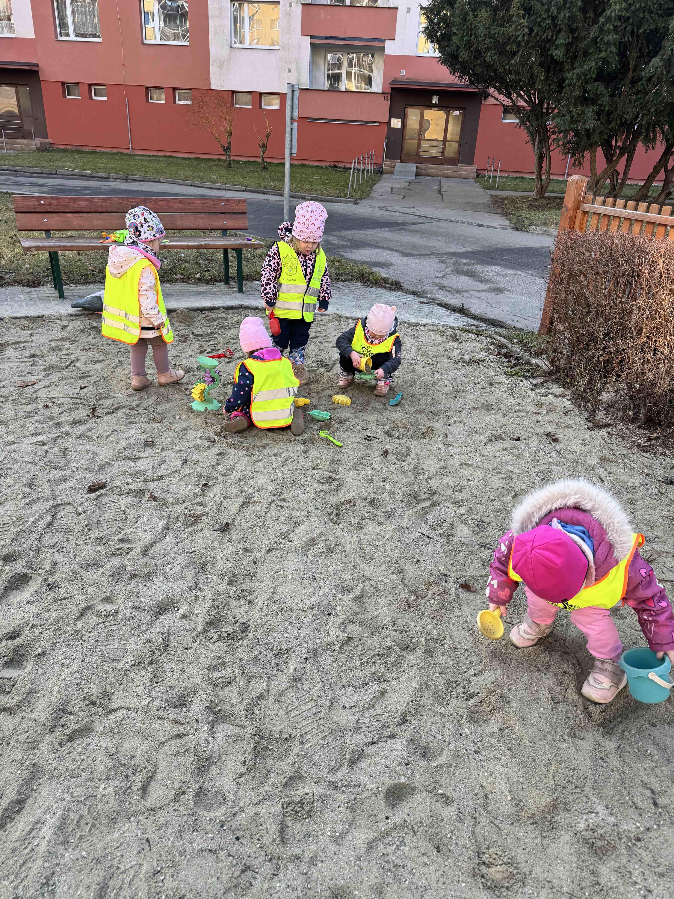 Dětská skupina Bublinka foto 4