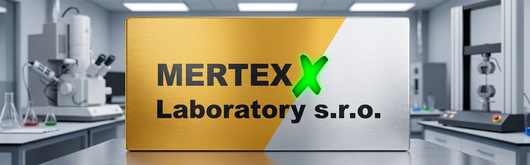 MERTEX Laboratory s.r.o. foto 1