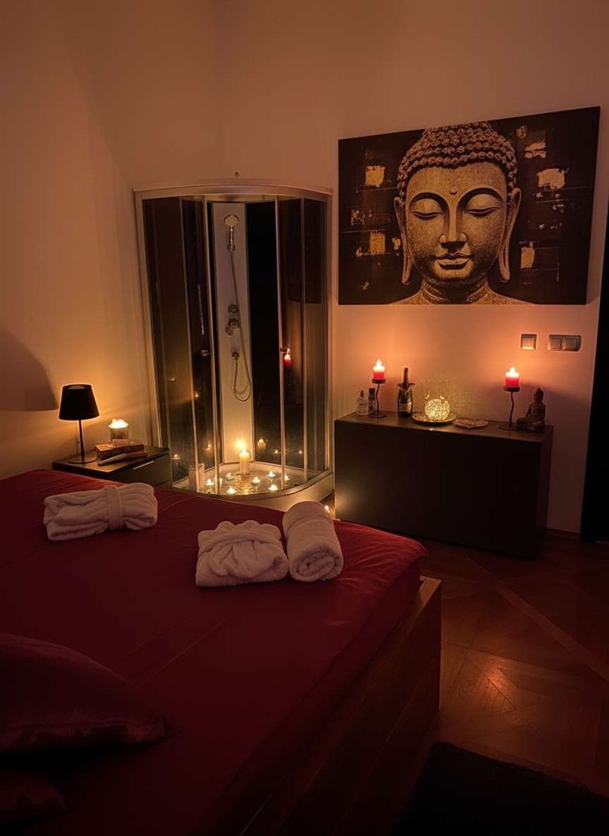 Erotické Masáže - Velvet Touch foto 2