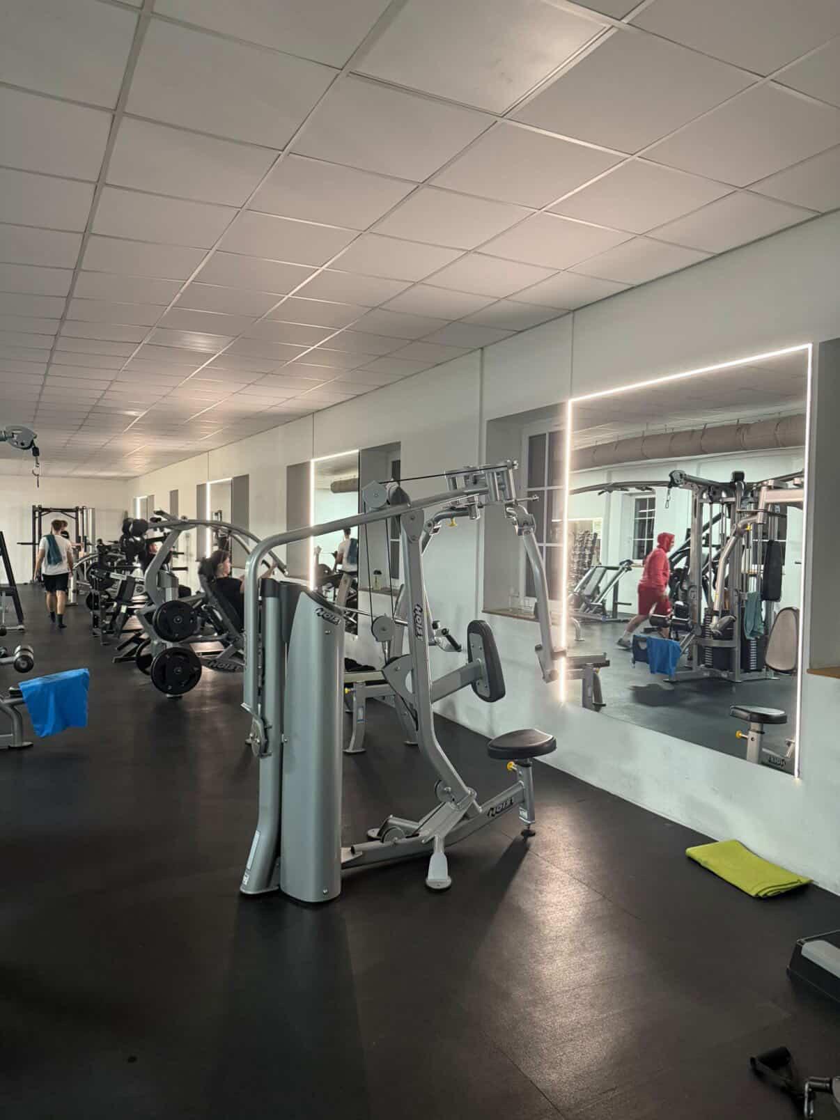 Attack gym foto 2