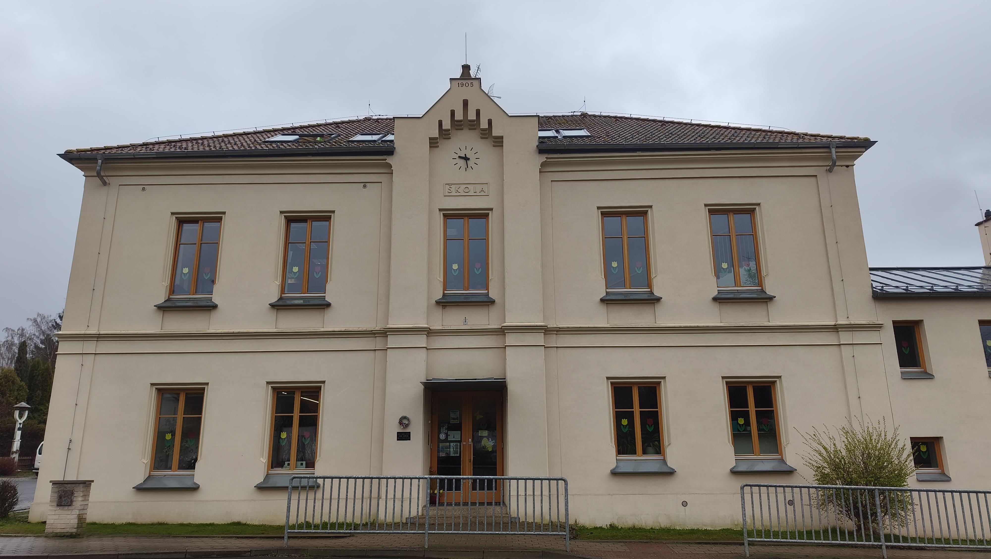 Základní škola Tehov foto 5