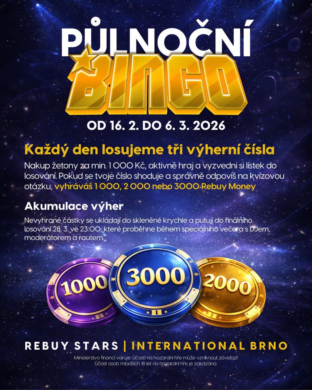 Rebuy Stars Casino International foto 4