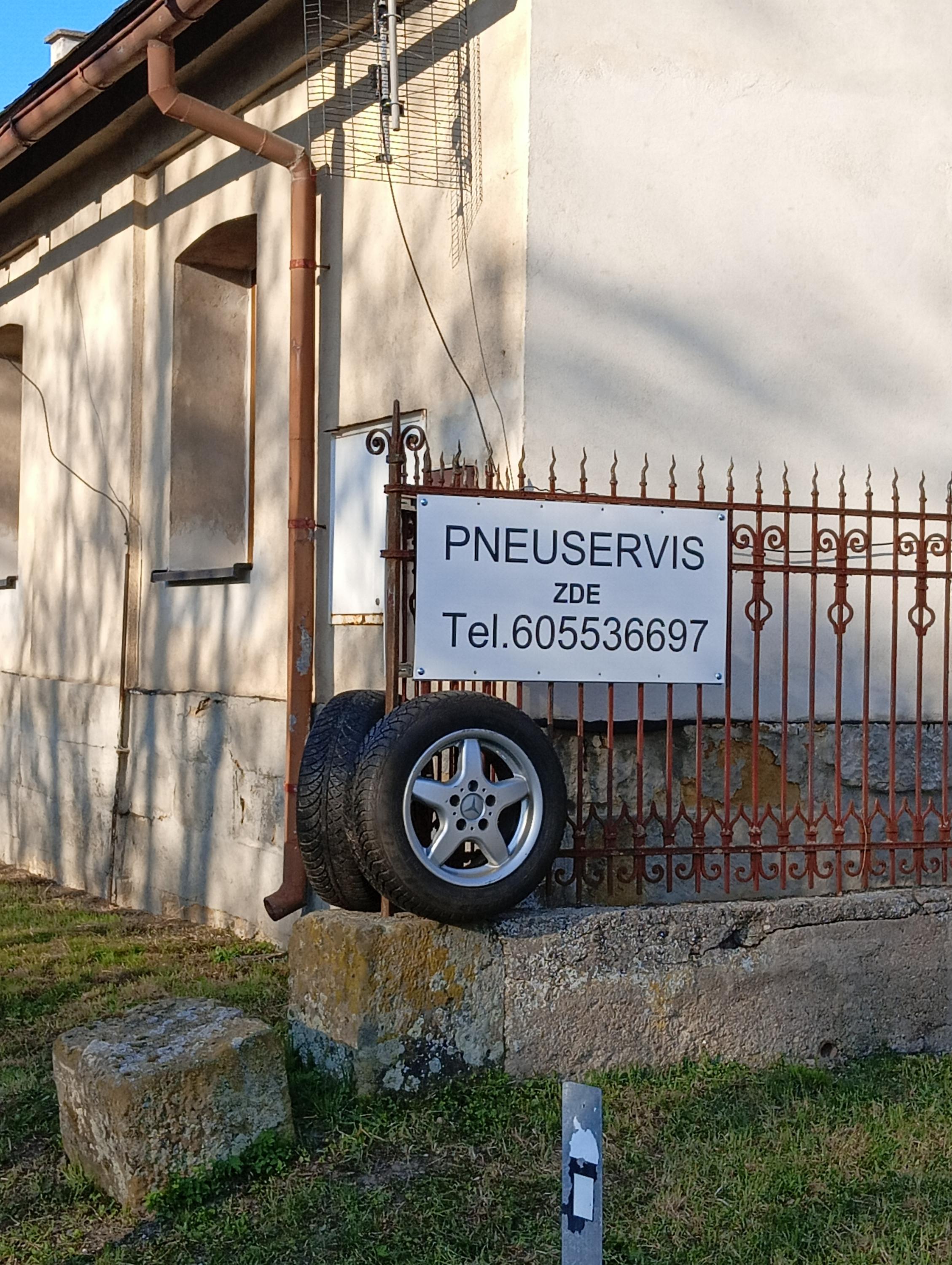 Pneuservis Hanka foto 1