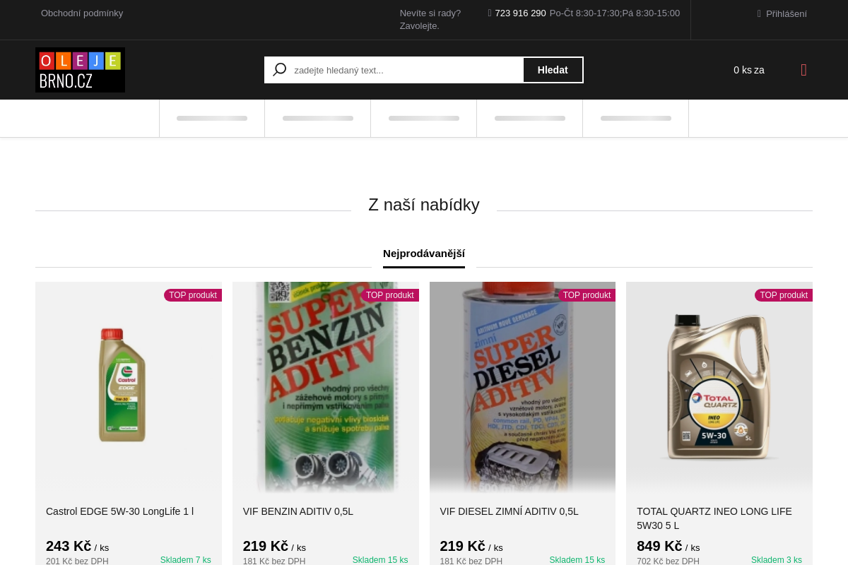 Olejebrno.cz