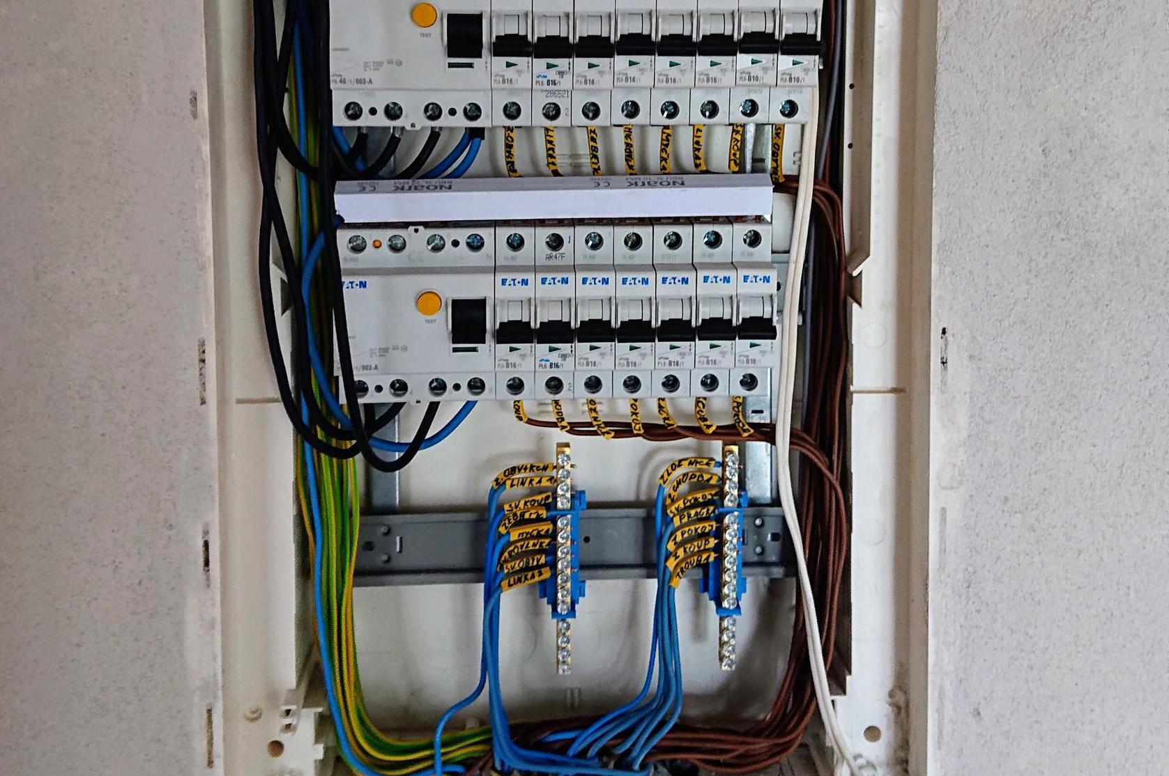 TRIO elektro