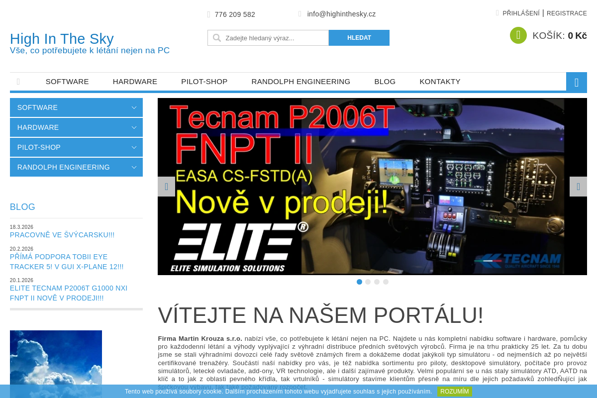 Highinthesky.cz