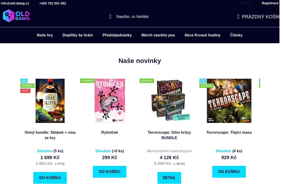 Old-dawg.cz