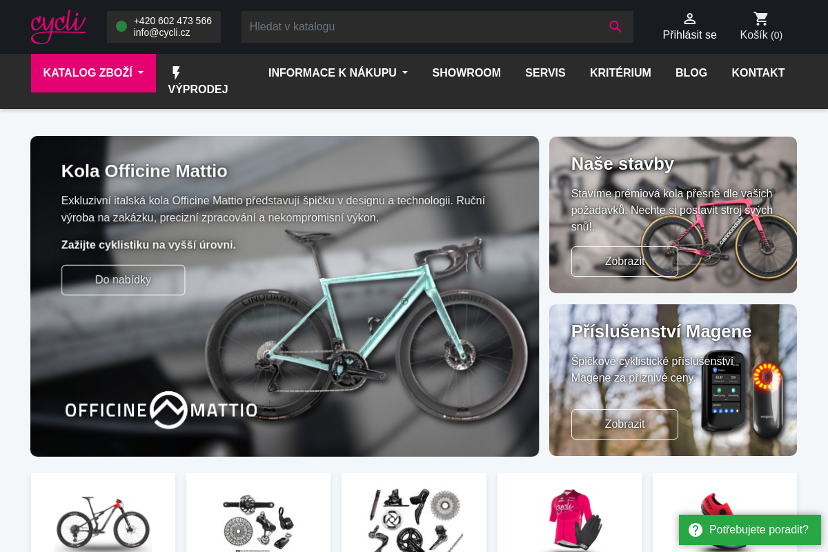 Cycli.cz