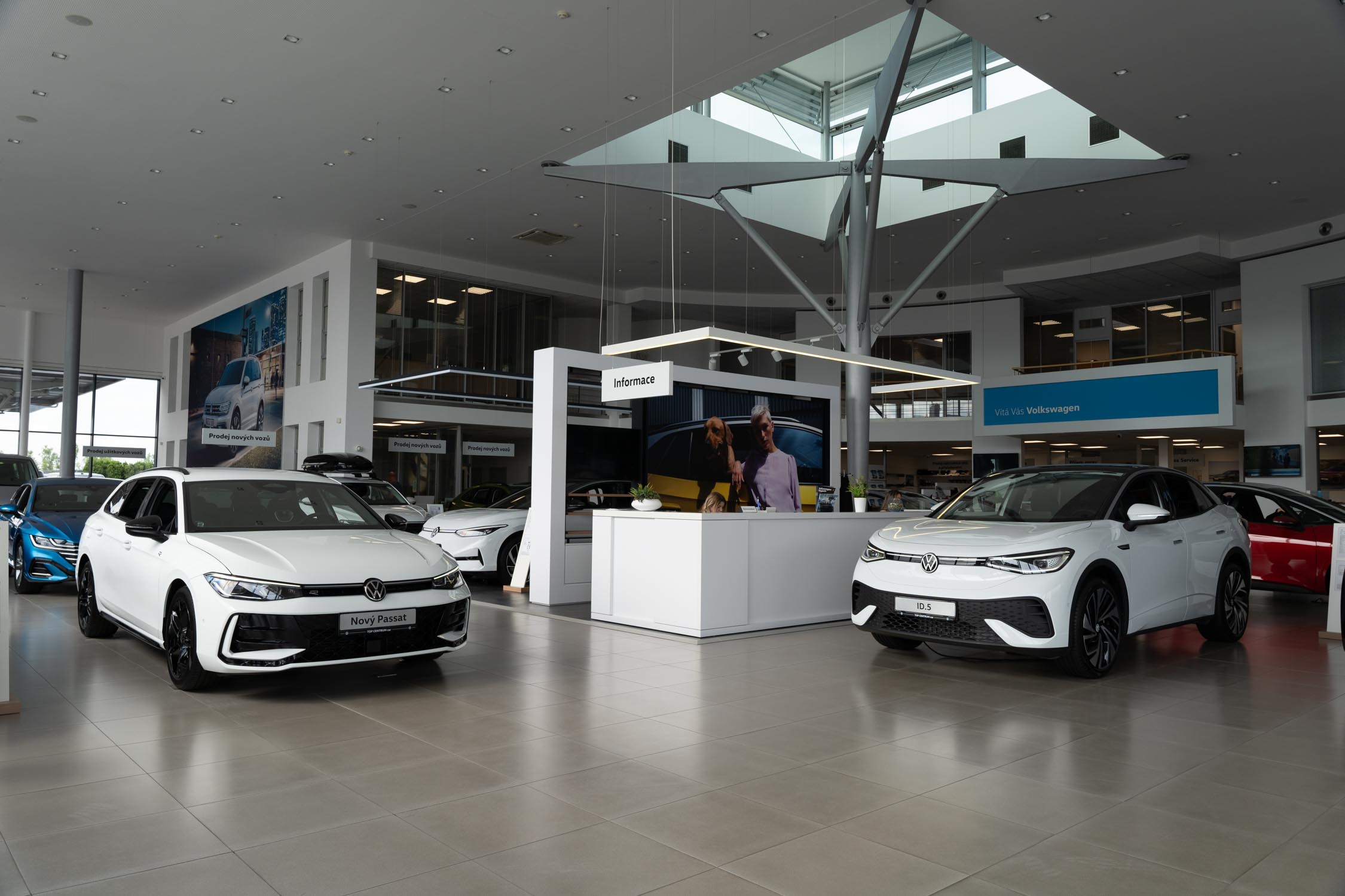TOP CENTRUM car - Volkswagen foto 3