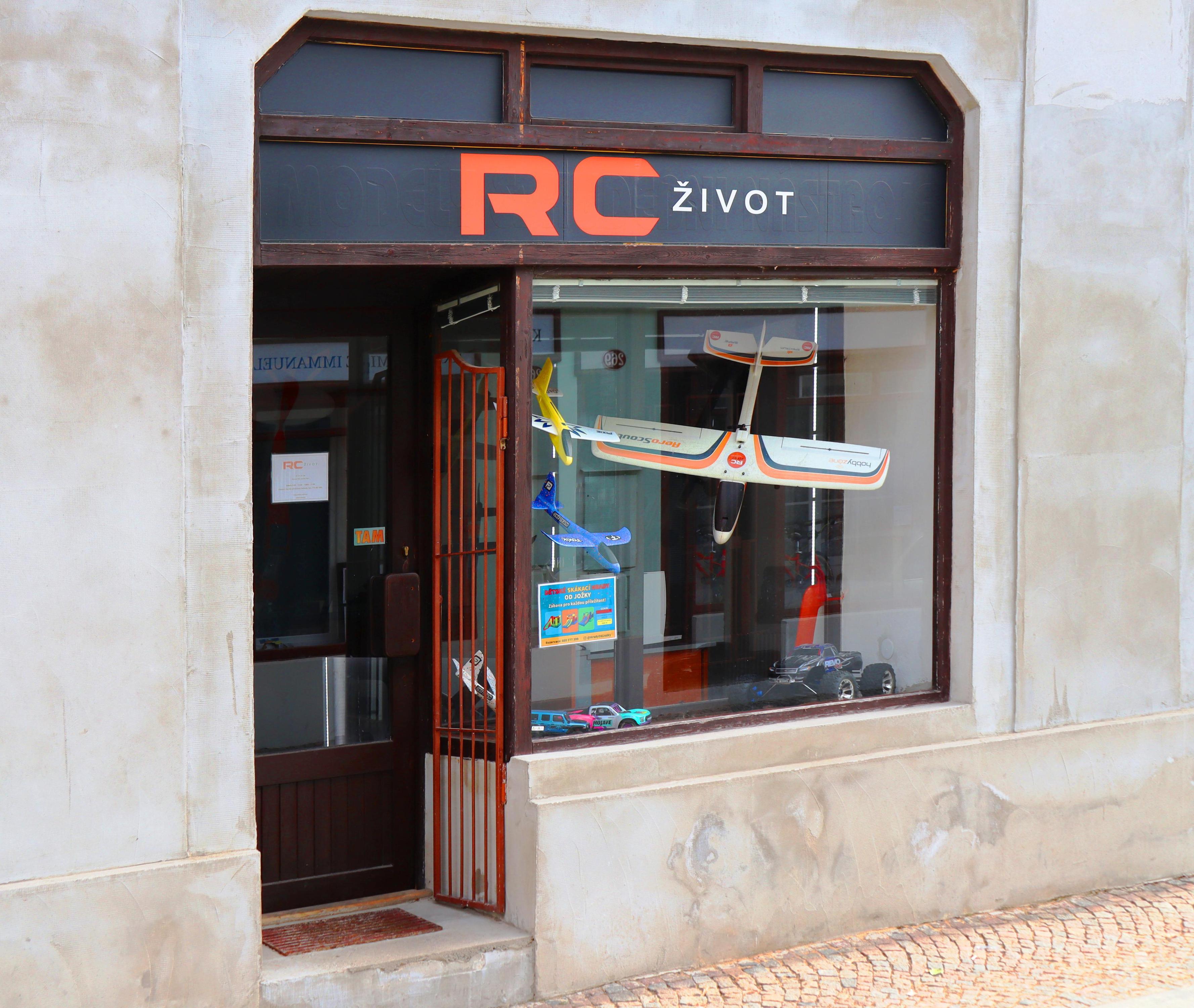 RC život - Prodej, servis, poradenství foto 2