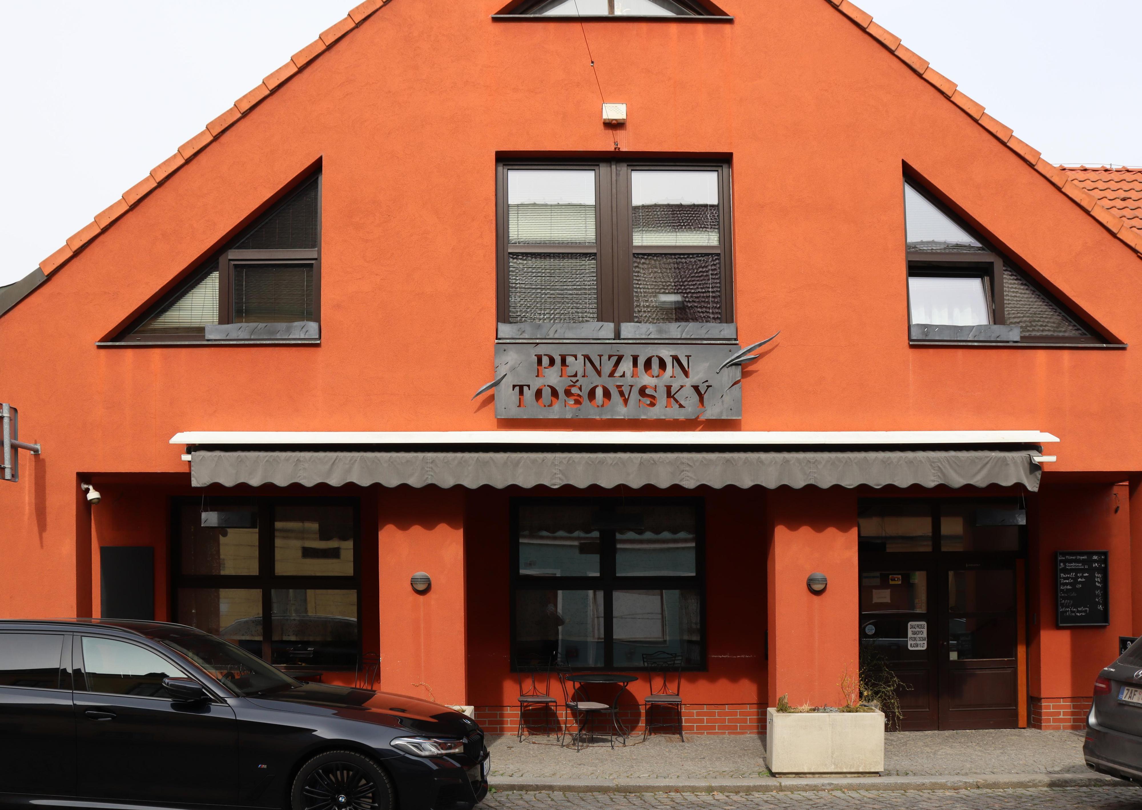 Restaurace Tošovský