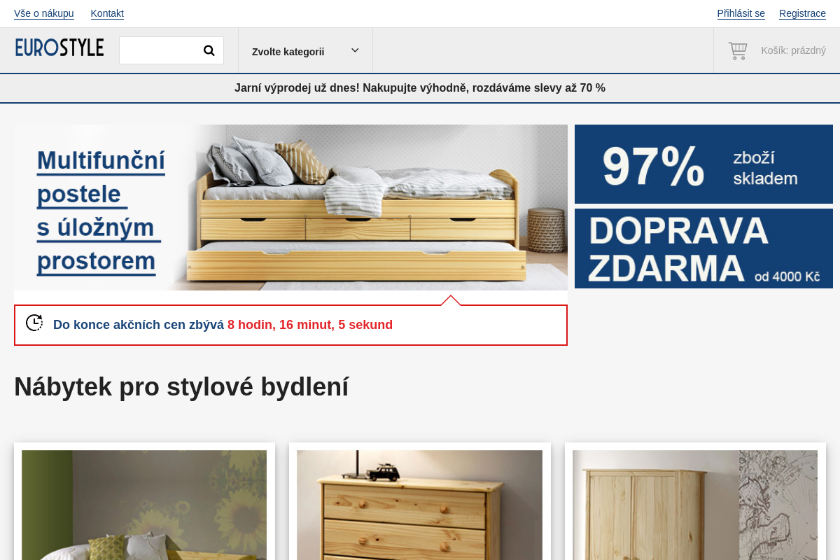 Eurostyle.cz