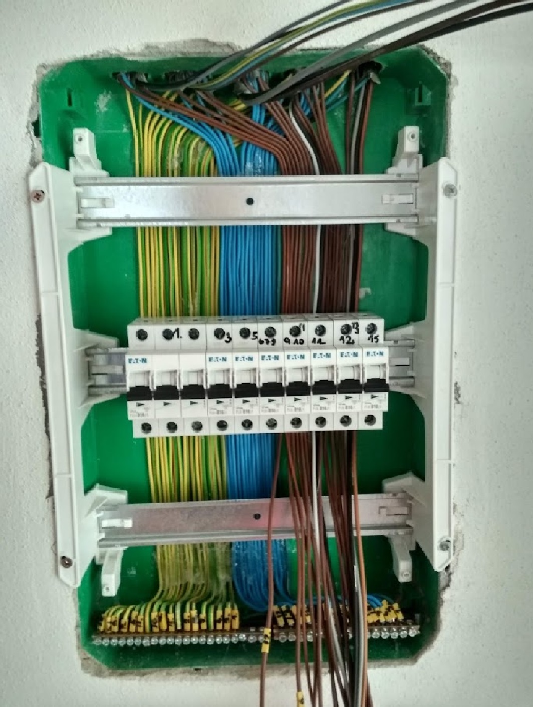 Jiří Janota elektroinstalace foto 3