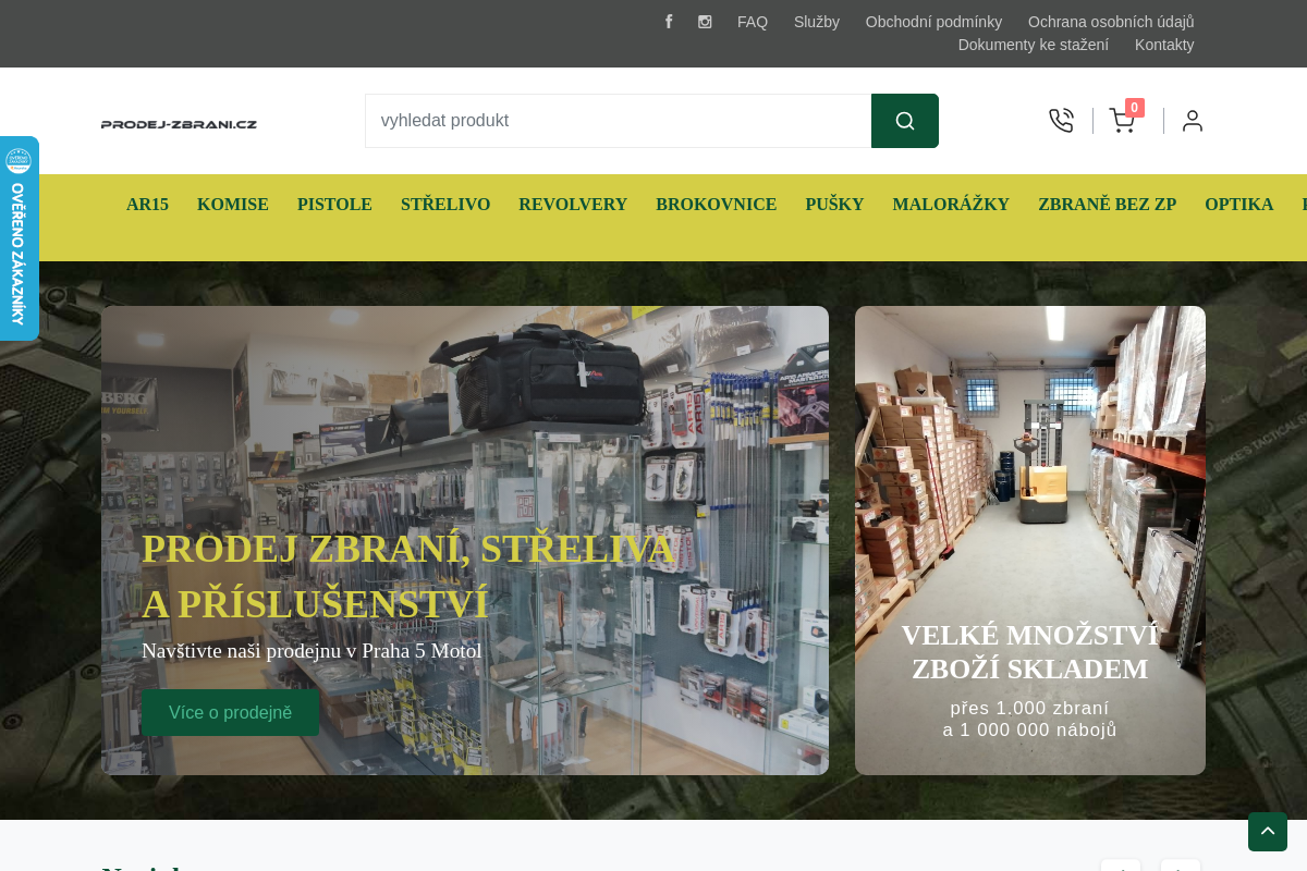 Prodej-zbrani.cz