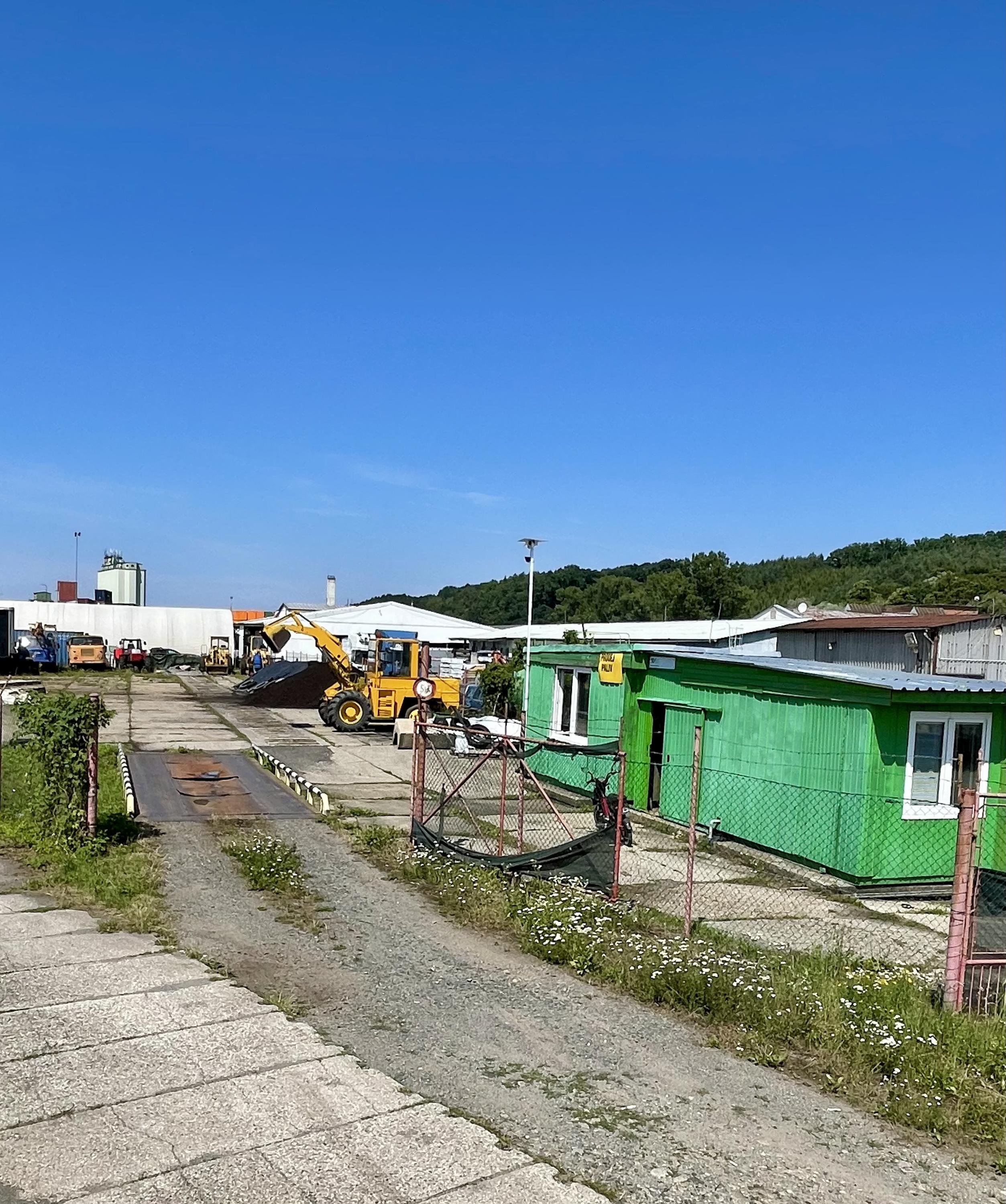 Uhelné sklady Zlín foto 2