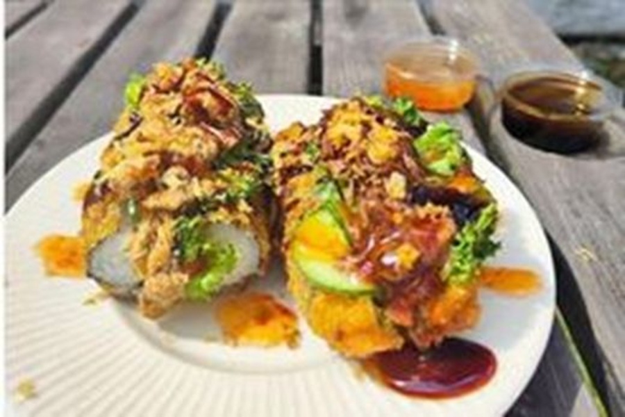 SushiDog, SushiBurger