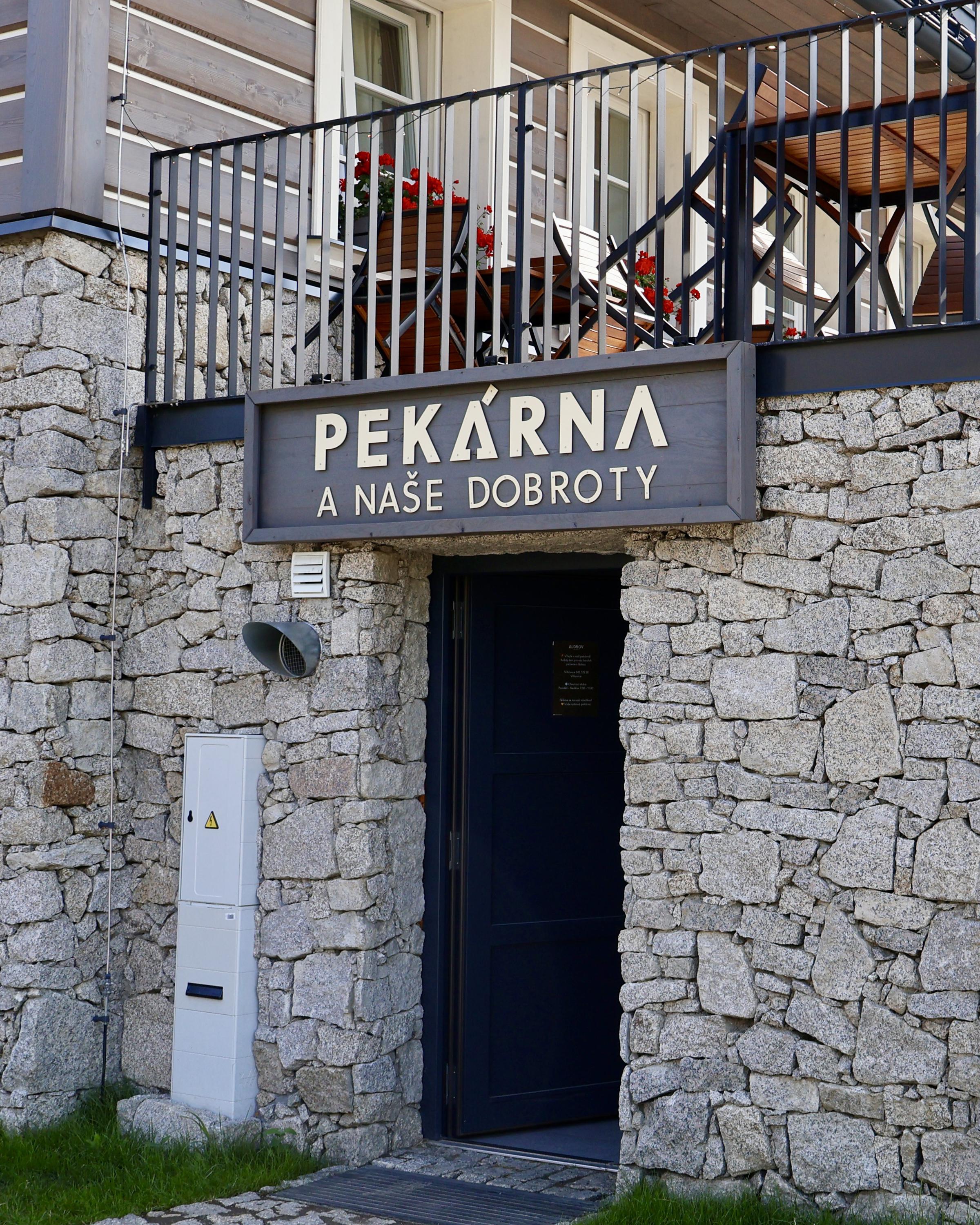 Pekárna a naše dobroty foto 4