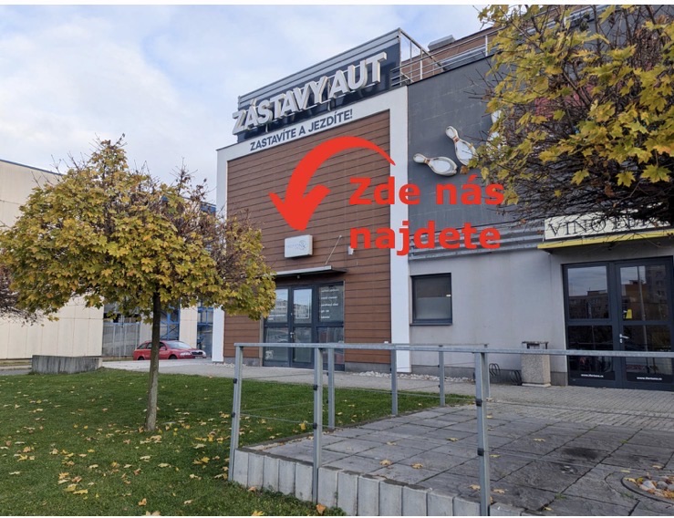 Přístrojová pedikúra Lucie