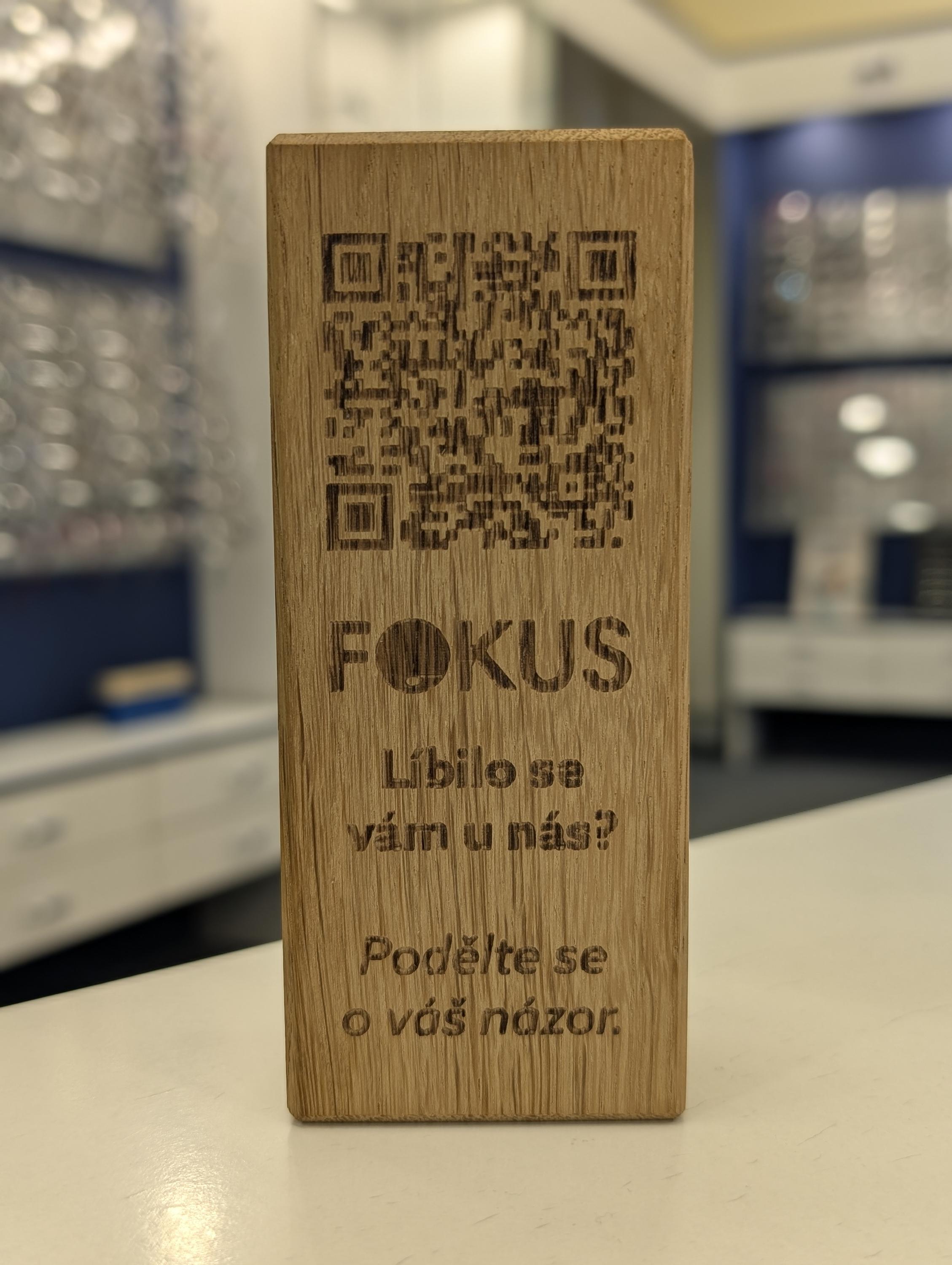 FOKUS optik, a.s. foto 3