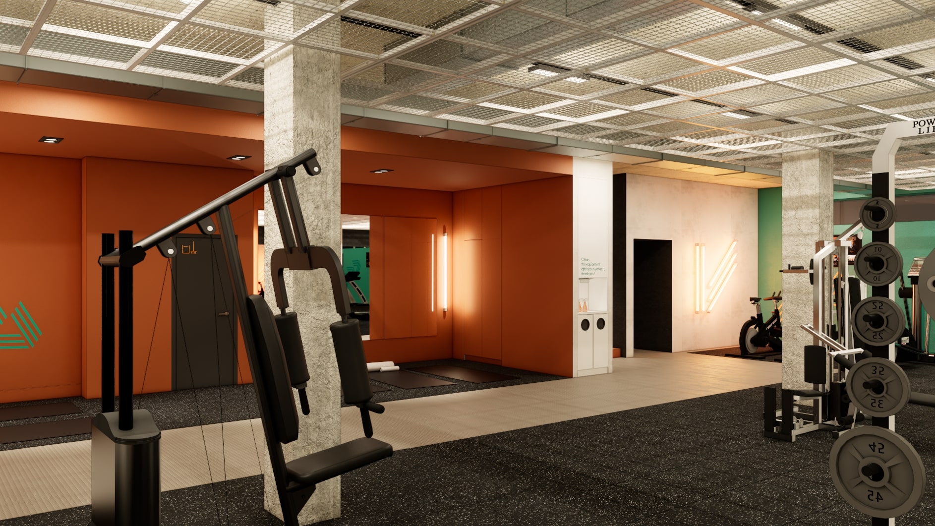 Well&Fit Sport center foto 4